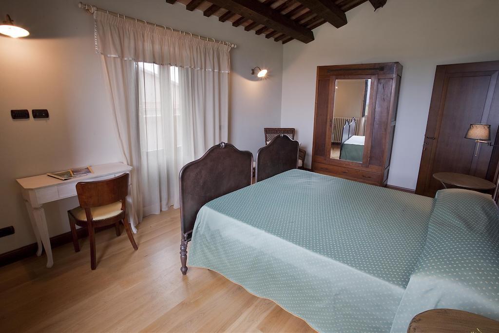 Hotel Agriturismo Fattoria Marchetti Montalto delle Marche Zimmer foto