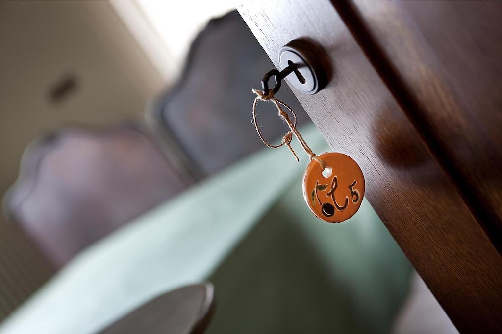 Hotel Agriturismo Fattoria Marchetti Montalto delle Marche Zimmer foto
